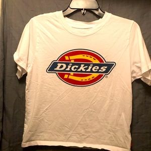 Dickies crop top